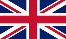 United Kingdom Flag
